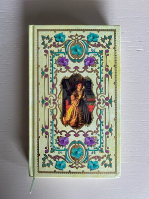 De Agostini book The Phantom of the Opera, romantic literature
