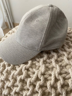 H&M hat grey new