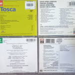 Opera 4-CD set used, classical genre