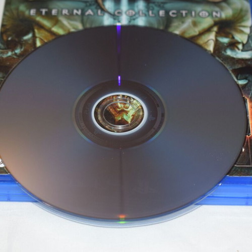 Diablo III Eternal Collection PS4 game