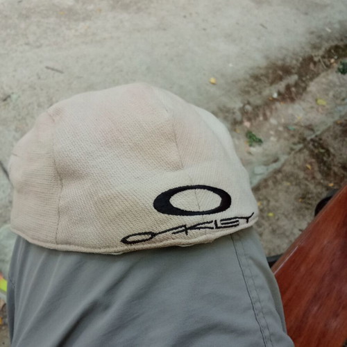 Oakley Genuine Software Vintage Hat made in USA like new