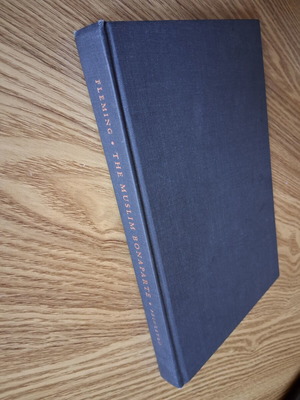 The Muslim Bonaparte book like new, history