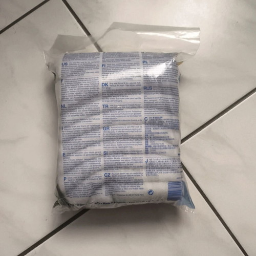 Sera aquarium filter wool 100g new