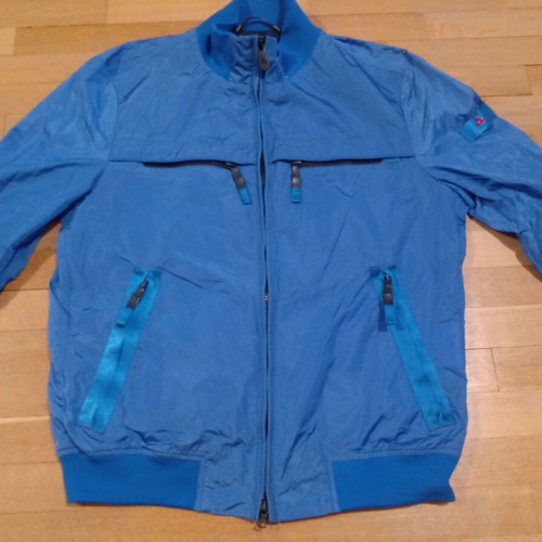 Peuterey Sands NB 02 men's jacket size M blue like new