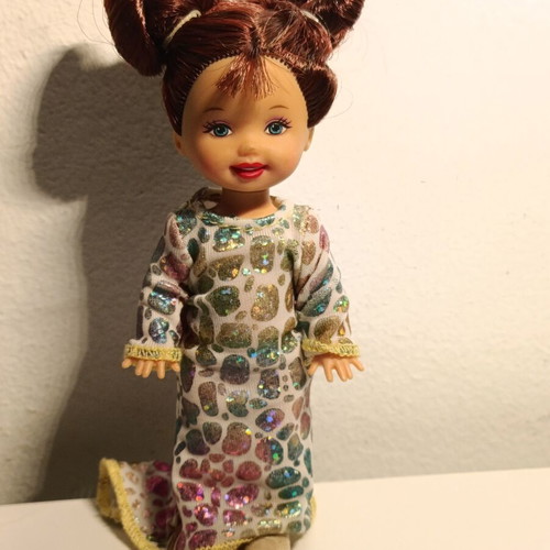 Shelly Kelly Barbie dolls, Mattel, 1994-2008