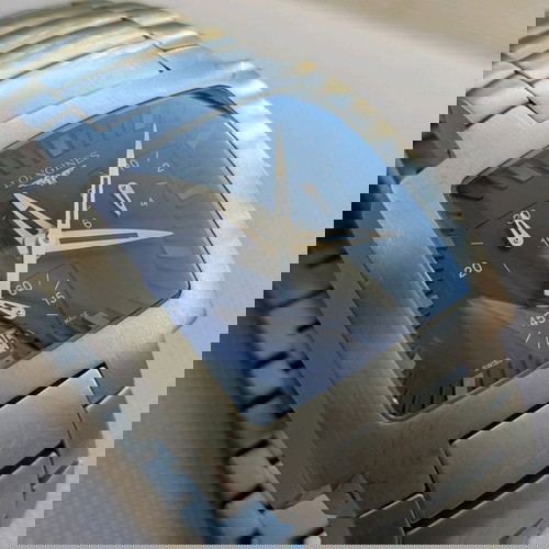 Longines Oposition χρονογράφος μεταχειρισμένος ref. L3.628.4