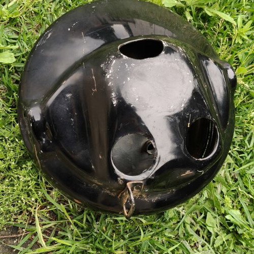 Yamaha XS 850 headlight used, genuine vintage style