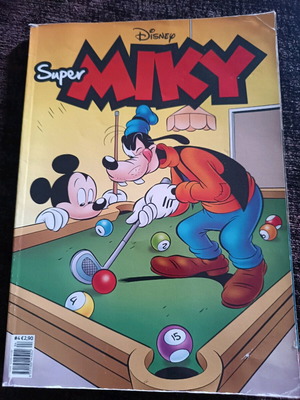 Super Miky 4 used