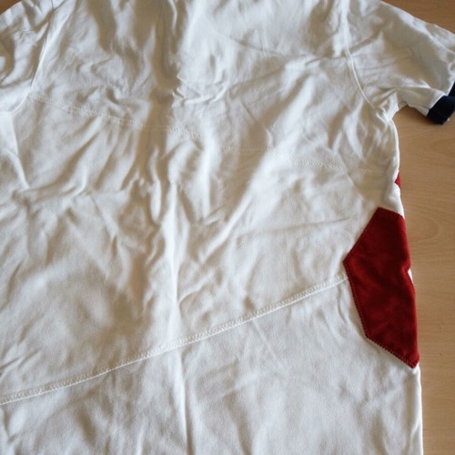 Polo by Ralph Lauren shirt size S, like new, white
