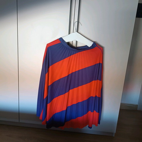 Pleated skirt like new, size M / 38 / 10