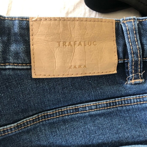 Zara shorts new, size XS, blue