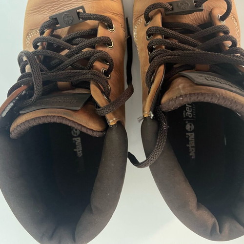 Timberland boot used, brown, size 41