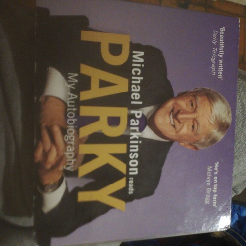 M. Parkinson Parky 4 CD used