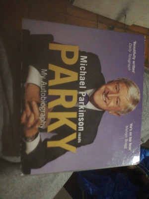 M. Parkinson Parky 4 CD used