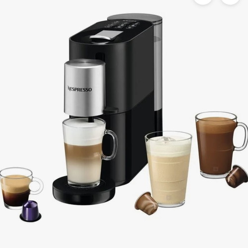 Nespresso coffee machine