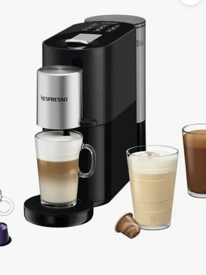 Nespresso coffee machine