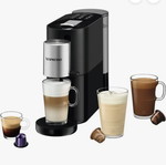 Nespresso coffee machine