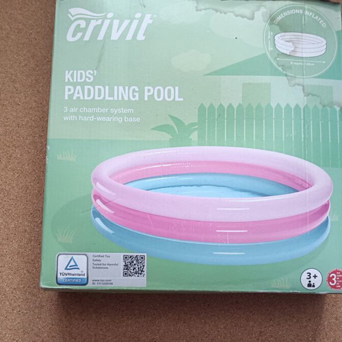 Inflatable pool for kids new
