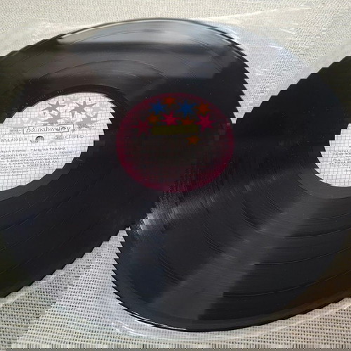 Lionel Richie – Dancing On The Ceiling  LP