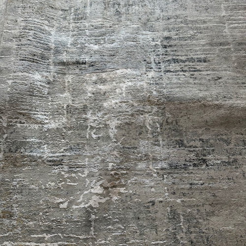 Modern rug like new with two mats, dimensions 210x148 and 210x74