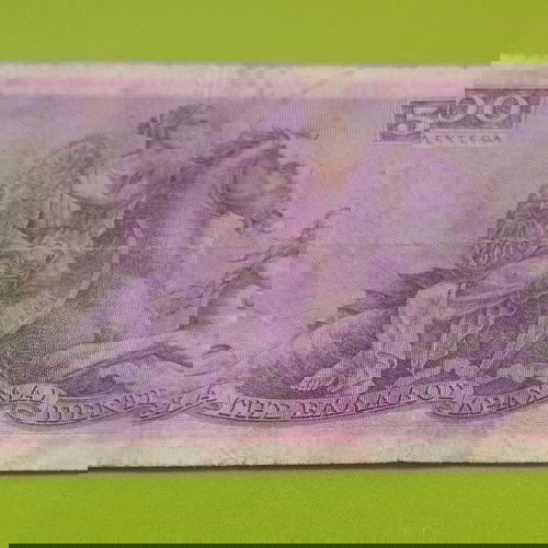 5000 Δραχμές 1947