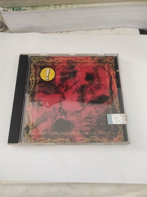 Kyuss Blues For The Red Sun CD σαν καινούργιο, rock