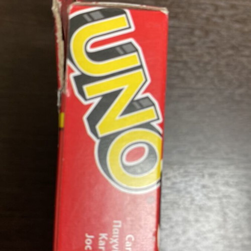 Uno cards new