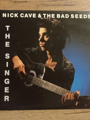 Nick Cave & The Bad Seeds The Singer 7 ιντσών βινύλιο σινγκλ VG+