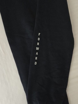 Nukutavake boys' sweatpants Mayoral size 12 navy blue