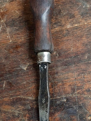 Vintage Carpenter's Turnscrew No 2 23cm used