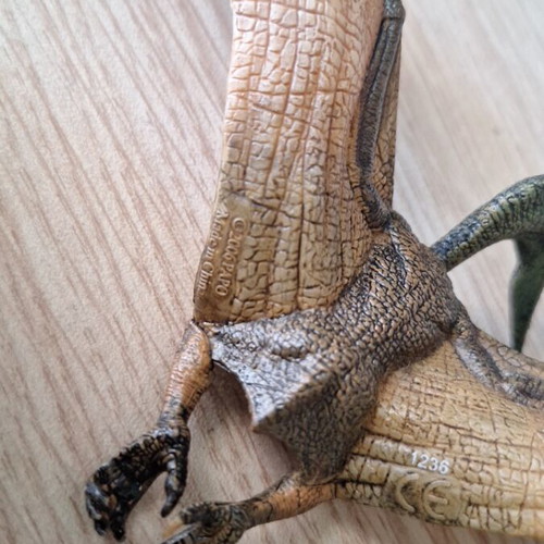 PAPO Pterodactyl collectible figure
