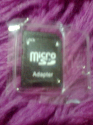 SD memory card 1TB new unused