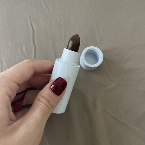 Westman Atelier Crayon lipstick new, dark brick shade