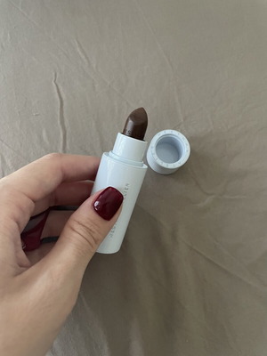 Westman Atelier Crayon lipstick new, dark brick shade