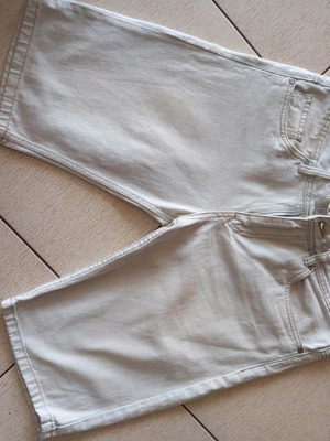 Men's shorts used, size 40, L