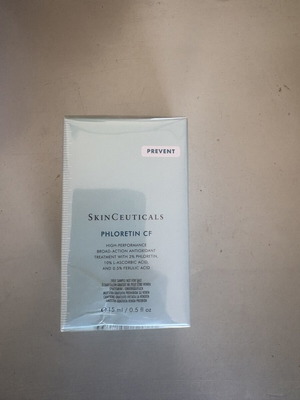 SkinCeuticals Phloretin CF αντιοξειδωτικός ορός 15 ml