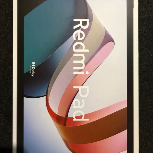 Xiaomi Redmi Pad 10.6 Tablet new, grey, MediaTek Helio G99