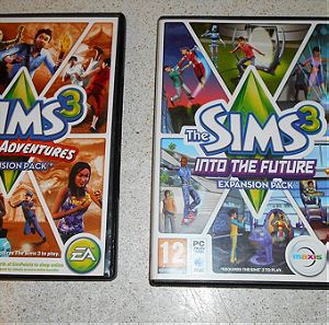sims expansion pack