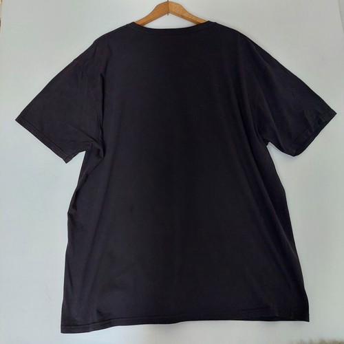 Marmot men's t-shirt black 2XL like new, 100% cotton