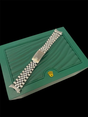 Rolex Date Just steel bracelet used 20mm