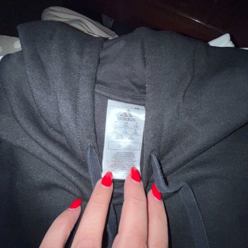 Adidas hoodie
