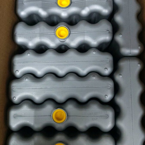 Ice packs like new, pack of 9 pieces