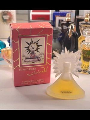 Le Roy Soleil άρωμα για γυναίκες καινούργιο, γνήσιο Salvador Dali