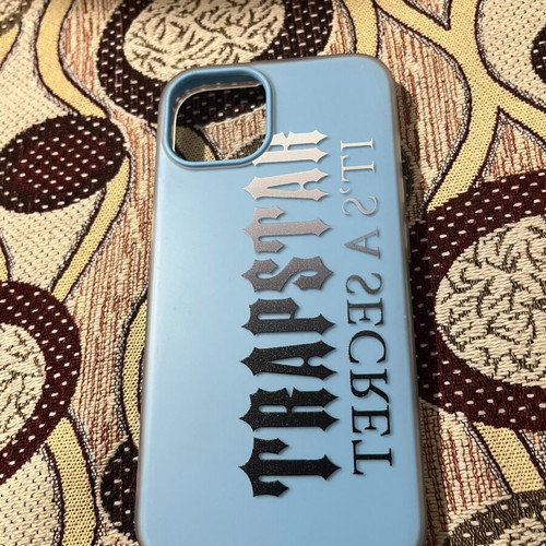 Trapstar Phone Case new