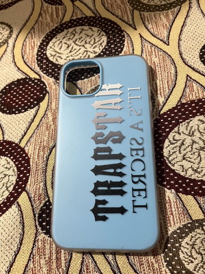 Trapstar Phone Case new