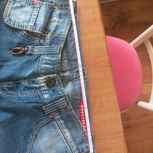 Miss Sixty flared jeans, blue, size XXS / 32 / 4