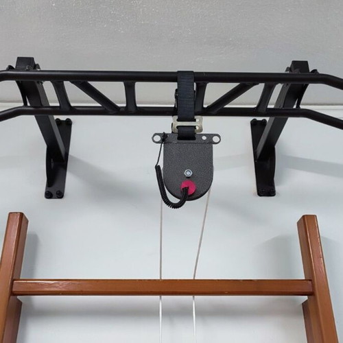 Pull-up bar like new for home and professional use