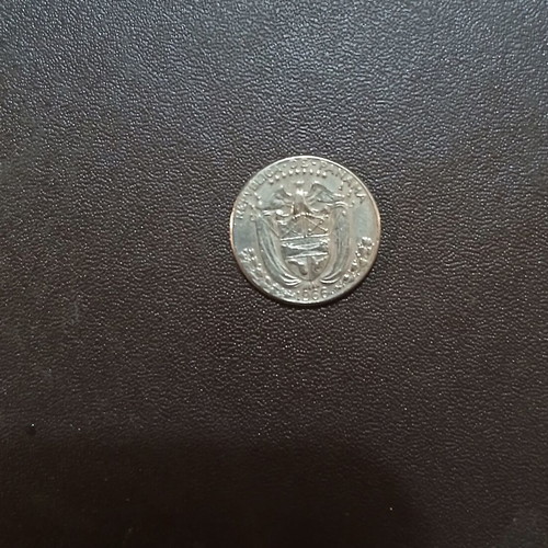 Panama coin 1966