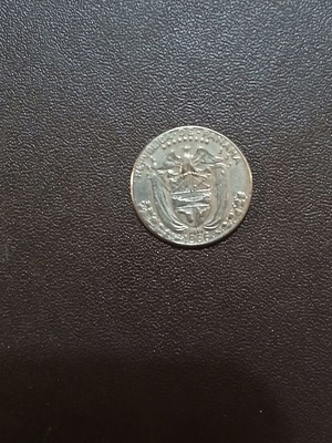 Panama coin 1966