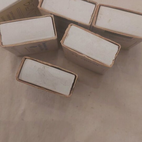 Set of 6 collectible matchboxes used, Greek